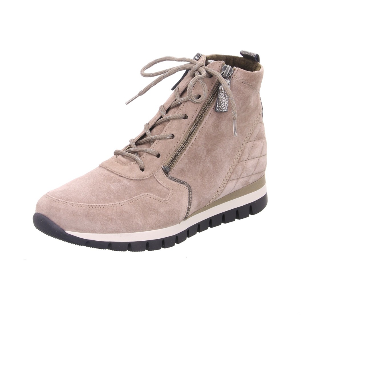 GABOR Stiefeletten beige