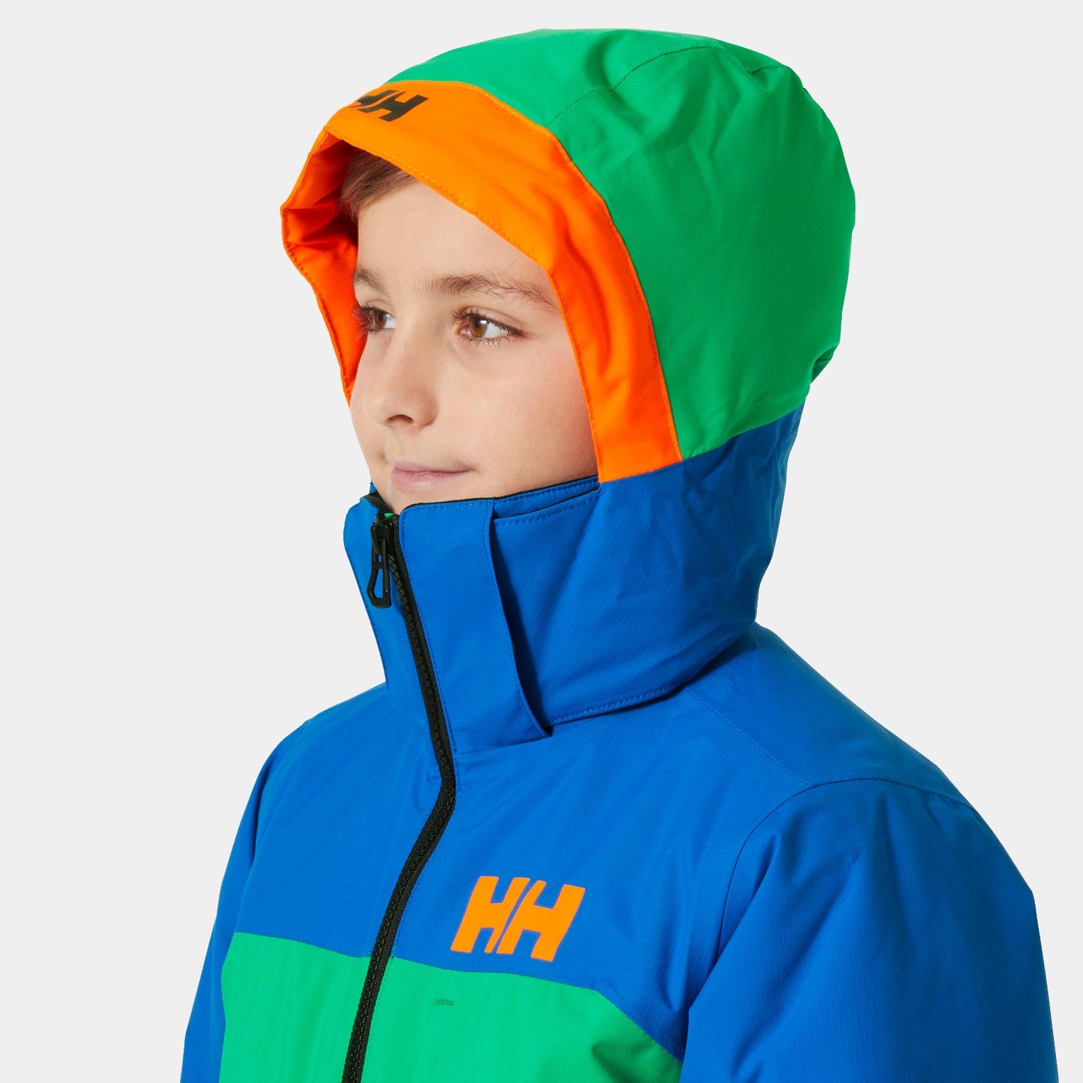 Juniors’ Summit Ski Jacket