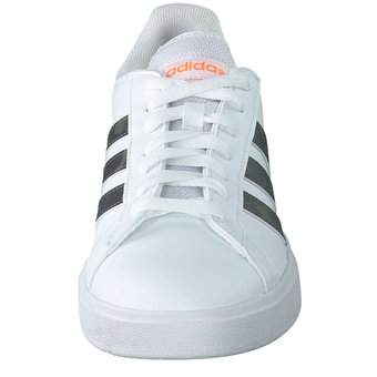 adidas Grand Court Base 2.0 Sneaker in weiß