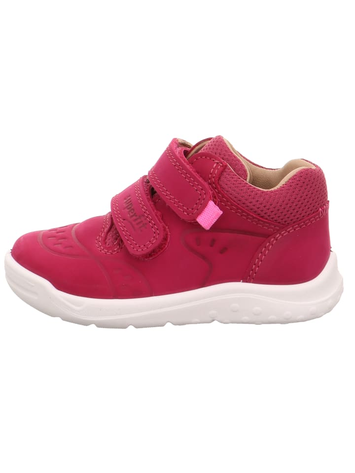 superfit Ankle Boot WHALEY in Rot/Pink günstig kaufen