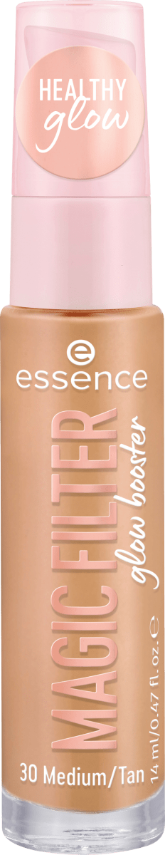Foundation Magic Filter Glow Booster 30 Medium/Tan, 14 ml