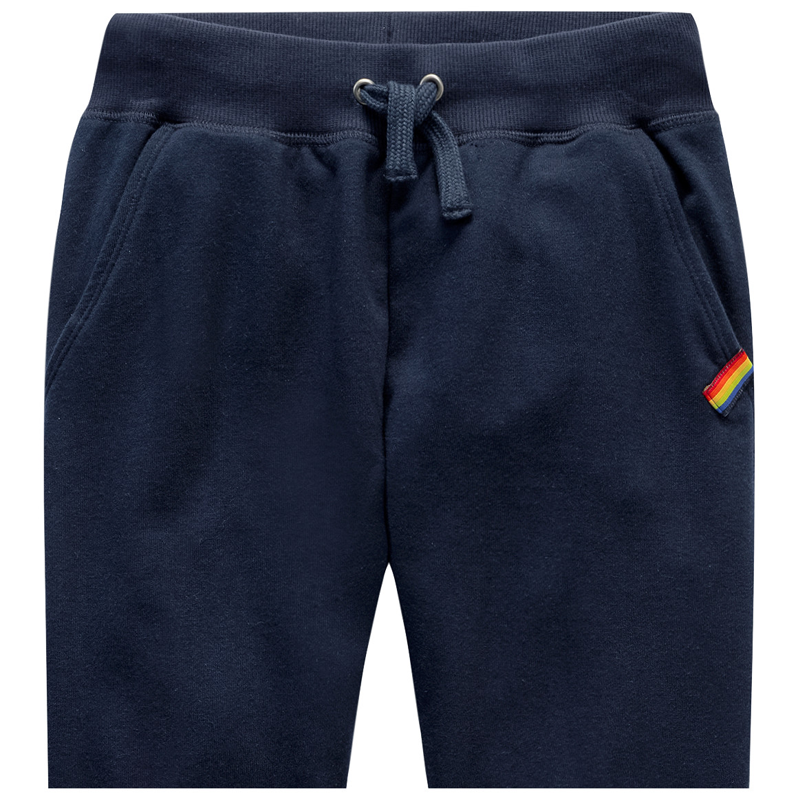 Jungen Jogginghose mit bunten Akzenten