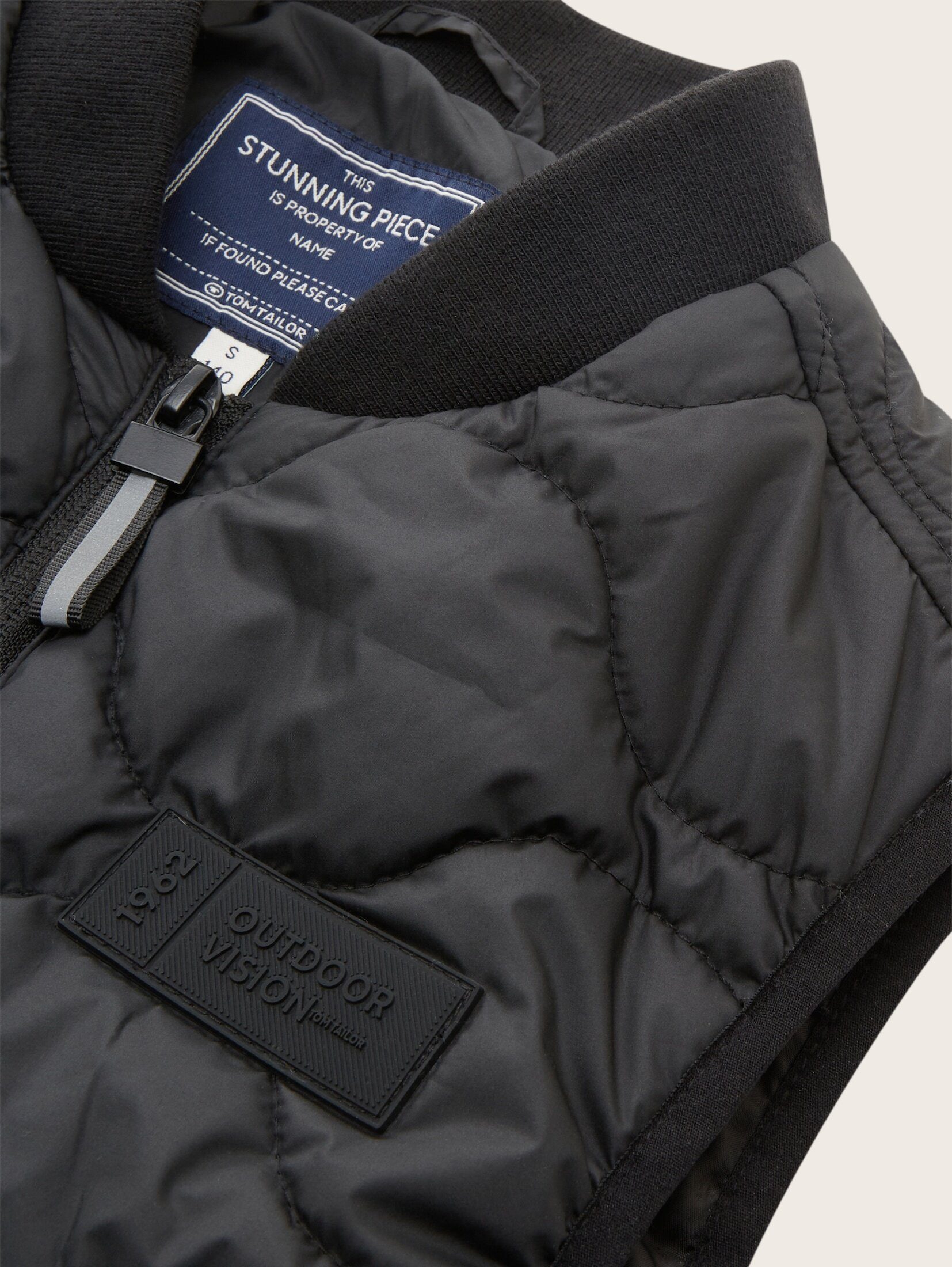 TOM TAILOR Steppweste Lightweight Weste