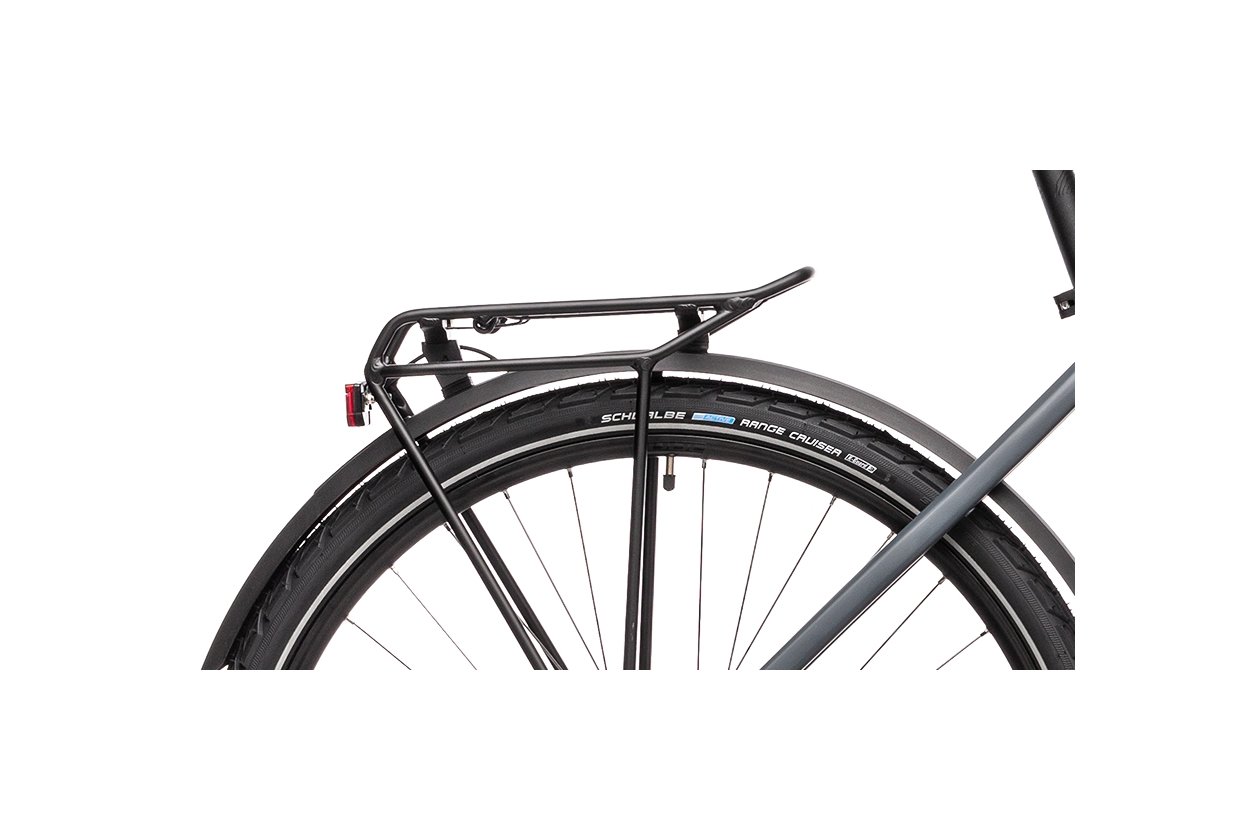 Cube Touring Hybrid One 500 - 500 Wh - 2021 - 28 Zoll - Diamant