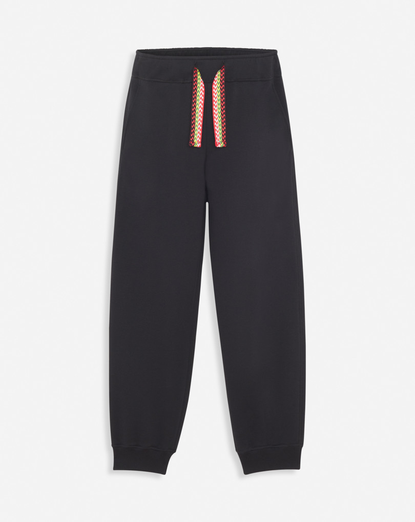 JOGGING CURB LACE