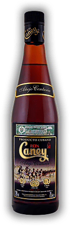 Caney Anejo Centuria Caney Anejo Centuria Wunderbar weicher und runder Blend von bis zu 7 Jahre alten Rums. Alter 7 J. - 0,7	 Liter - Vol 38%