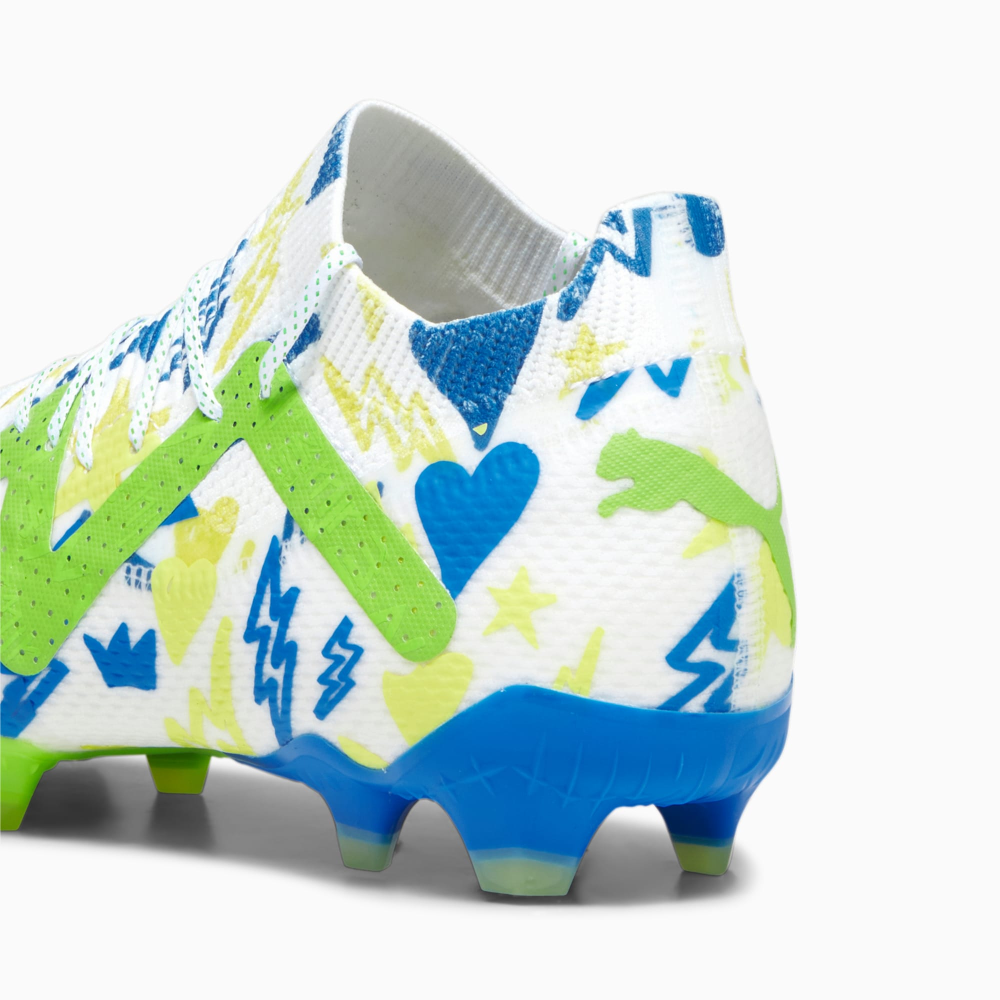 PUMA FUTURE ULTIMATE FG AG Neymar Jr. Instituto 107610_01 / weiss