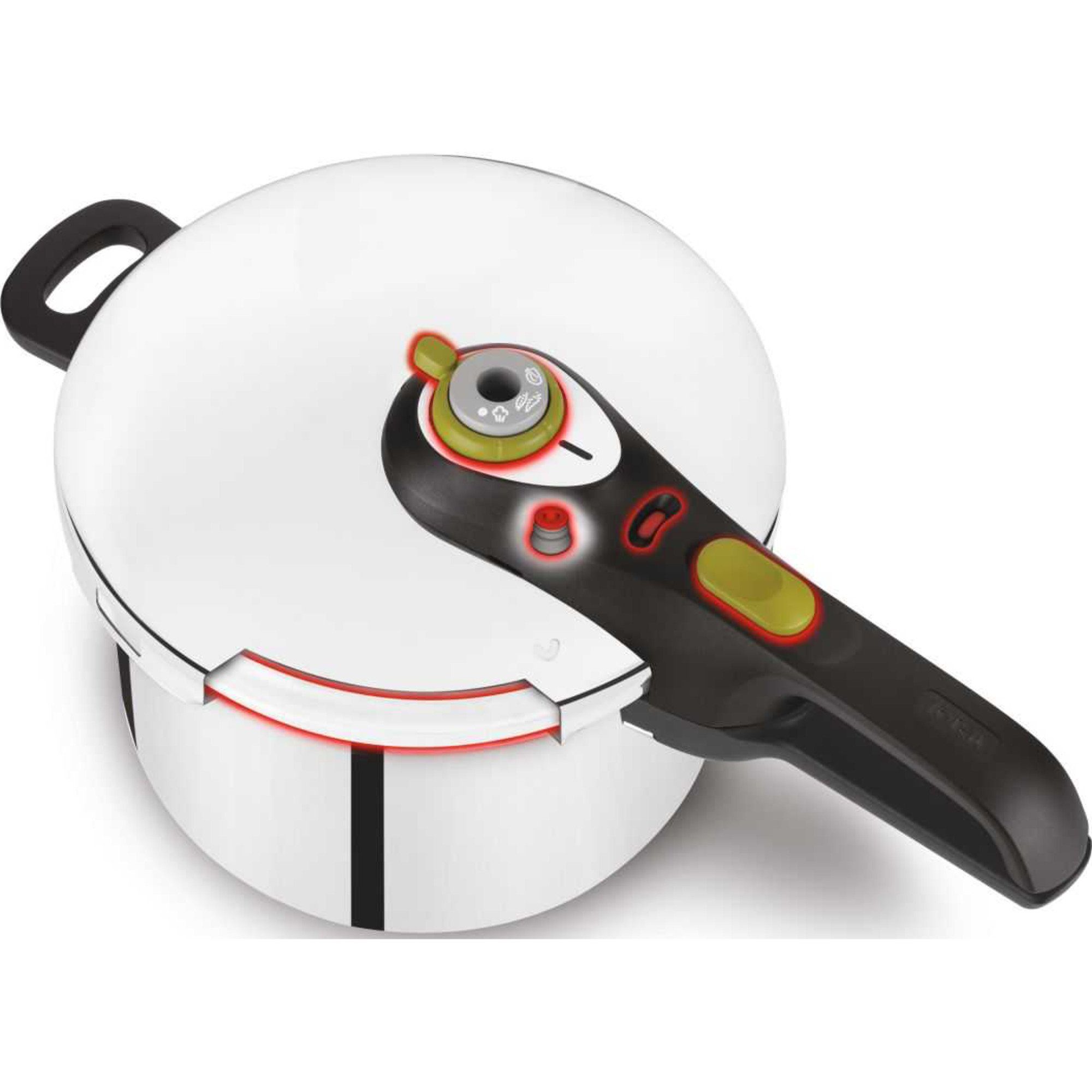Tefal Geschirr-Set Tefal Schnellkochtopf Secure 5 Neo, P2530737, Topf