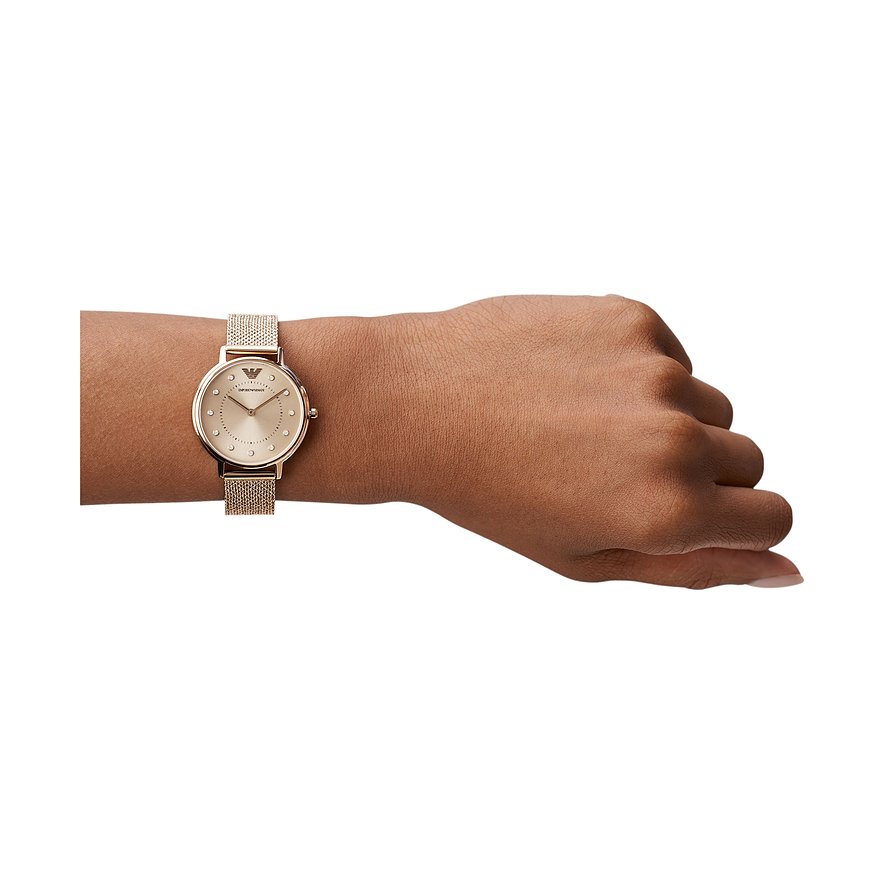 Emporio Armani Damenuhr