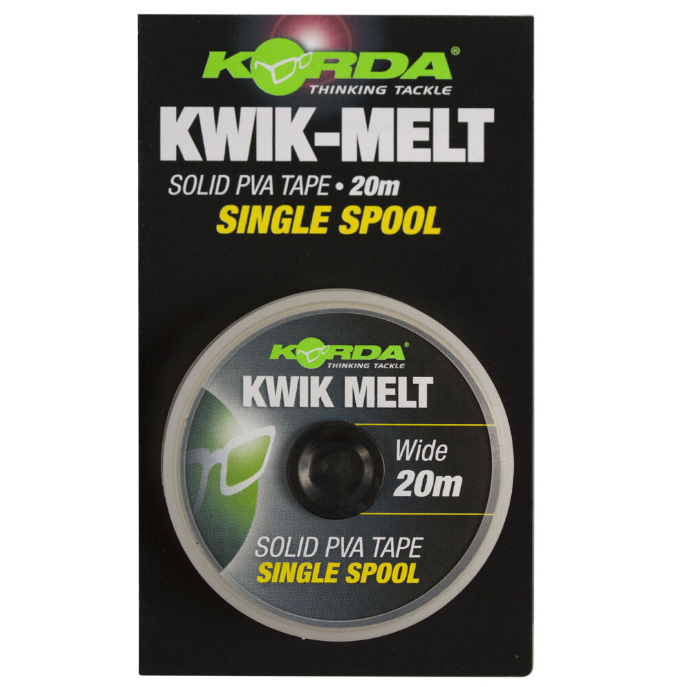 ПВА трака за шаранску лову Korda Kwik Melt 5mm (40m)