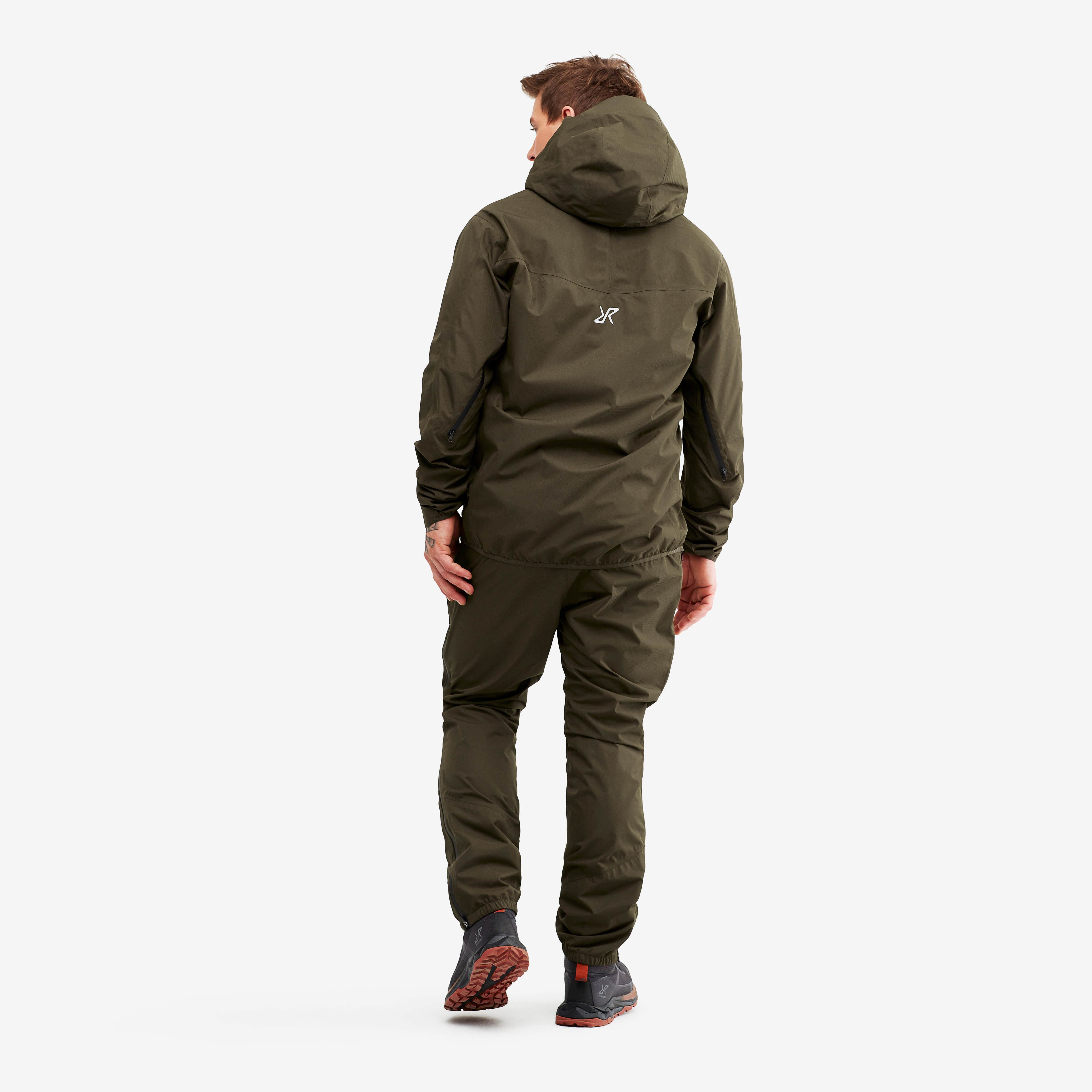 Typhoon Jacket Homme Mud