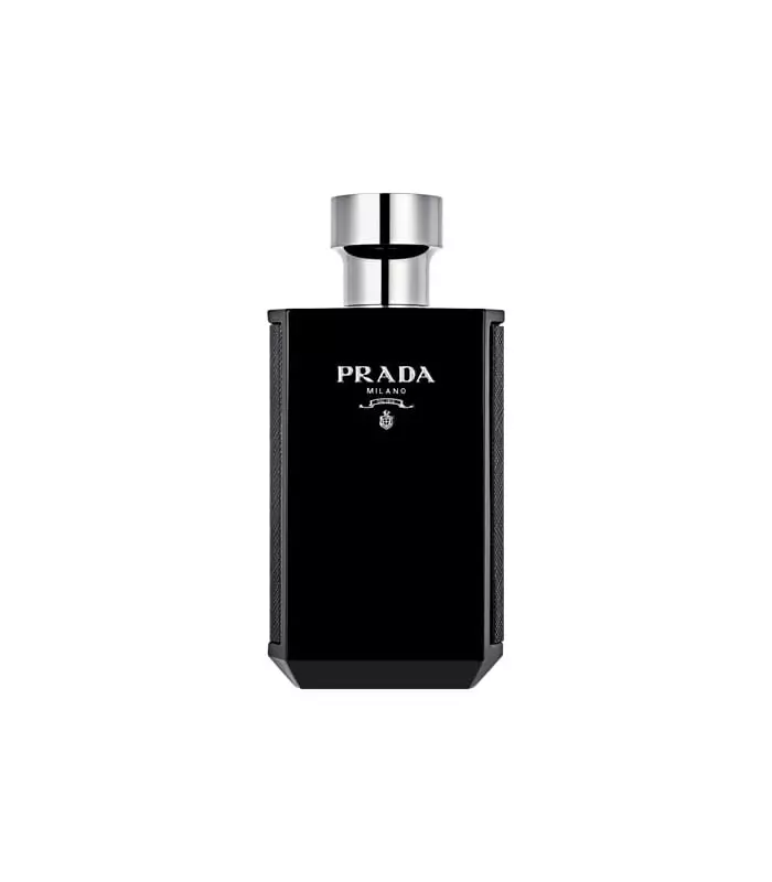 L'HOMME PRADA INTENSE Eau de parfum boisée ambrée intense pour homme