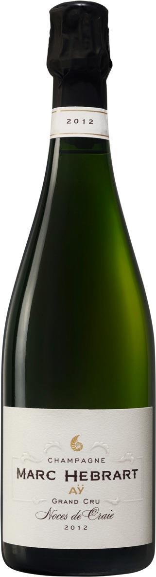 Noces de Craie Champagne Grand Cru Aÿ Brut Millesime 2018