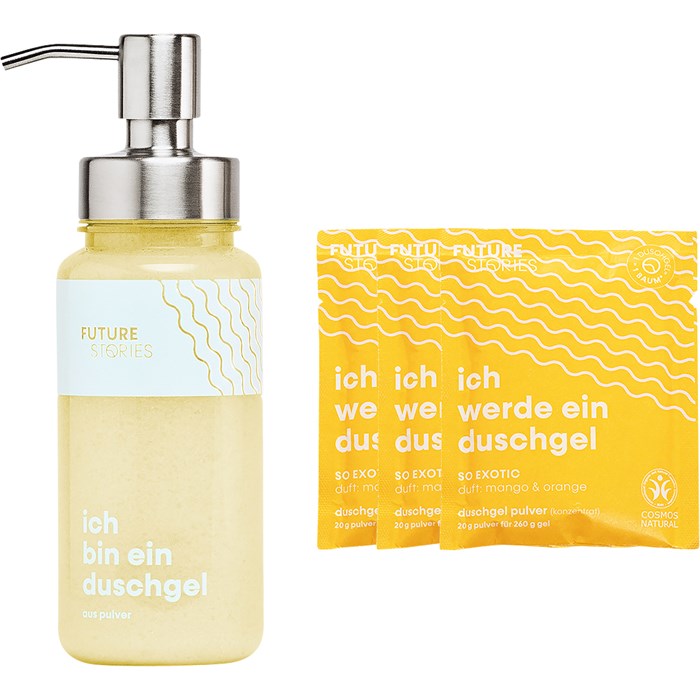 Starterset Duschgel