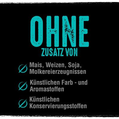 Crave mit Lachs & Weißfisch