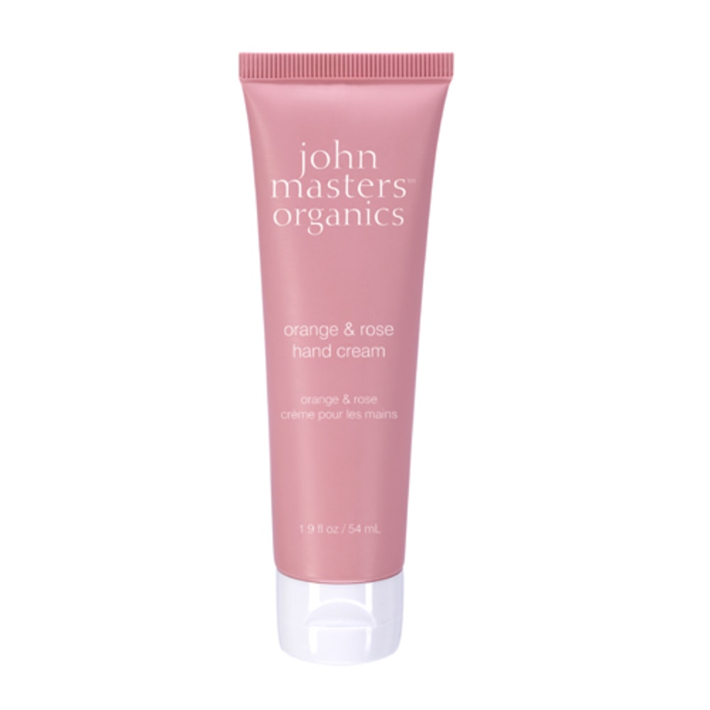 john masters organics Crème main orange et rose