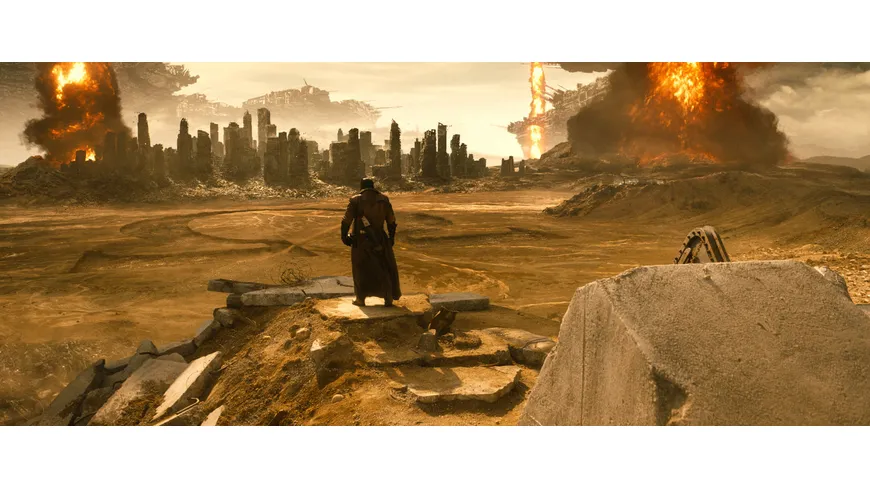 Batman v Superman: Dawn of Justice  (+ Blu-ray 2D Kinofassung) (+ Blu-ray 2D Ultimate Edition)