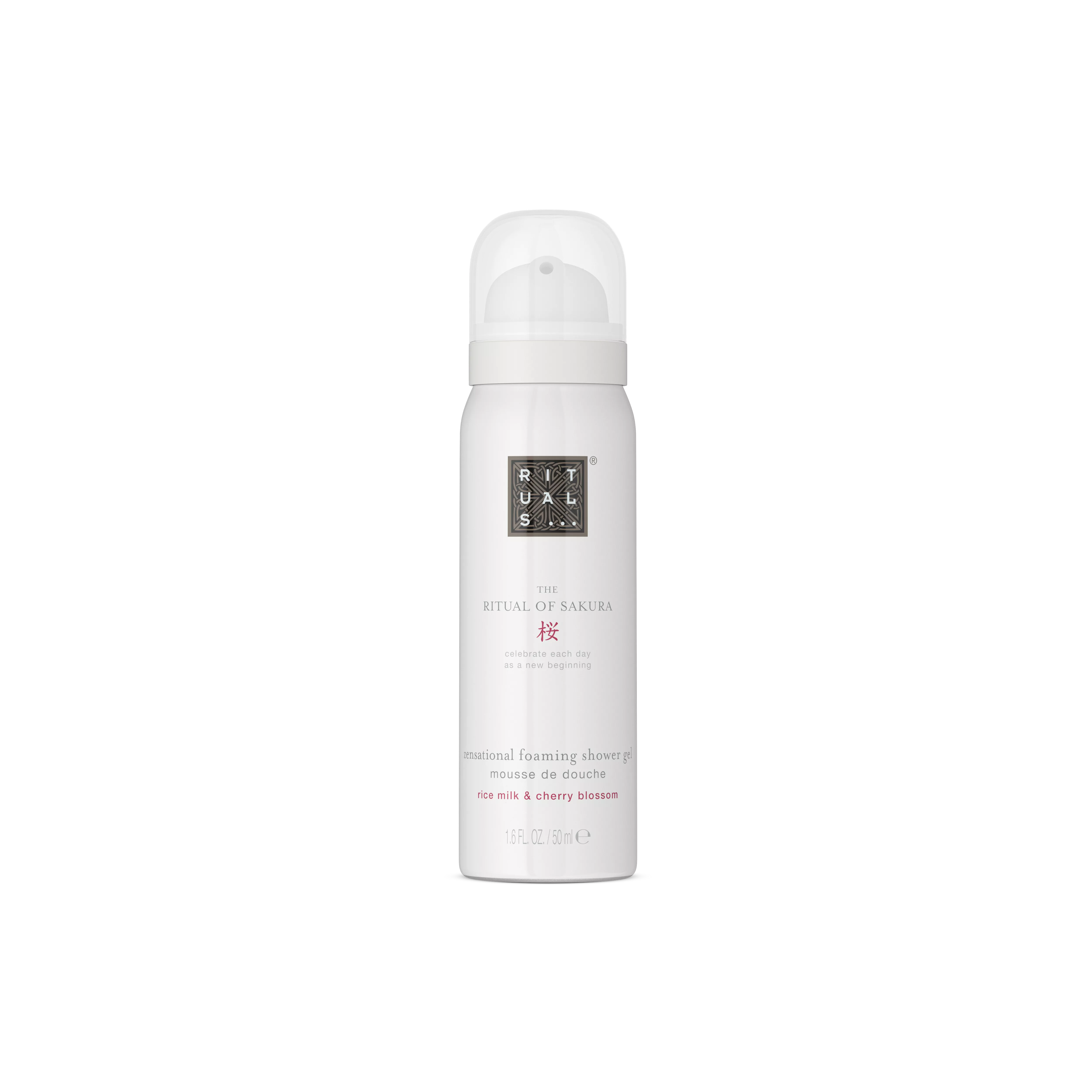 Le Rituel de Sakura Gel Douche Moussant
