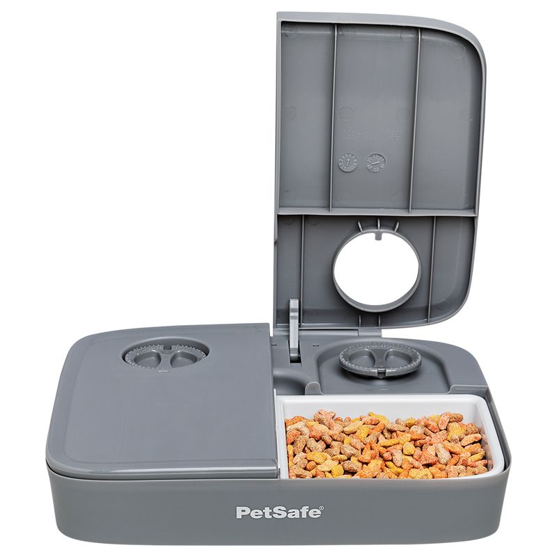 PetSafe Futterautomat für 2 Mahlzeiten zu TOP-Preisen | bitiba %