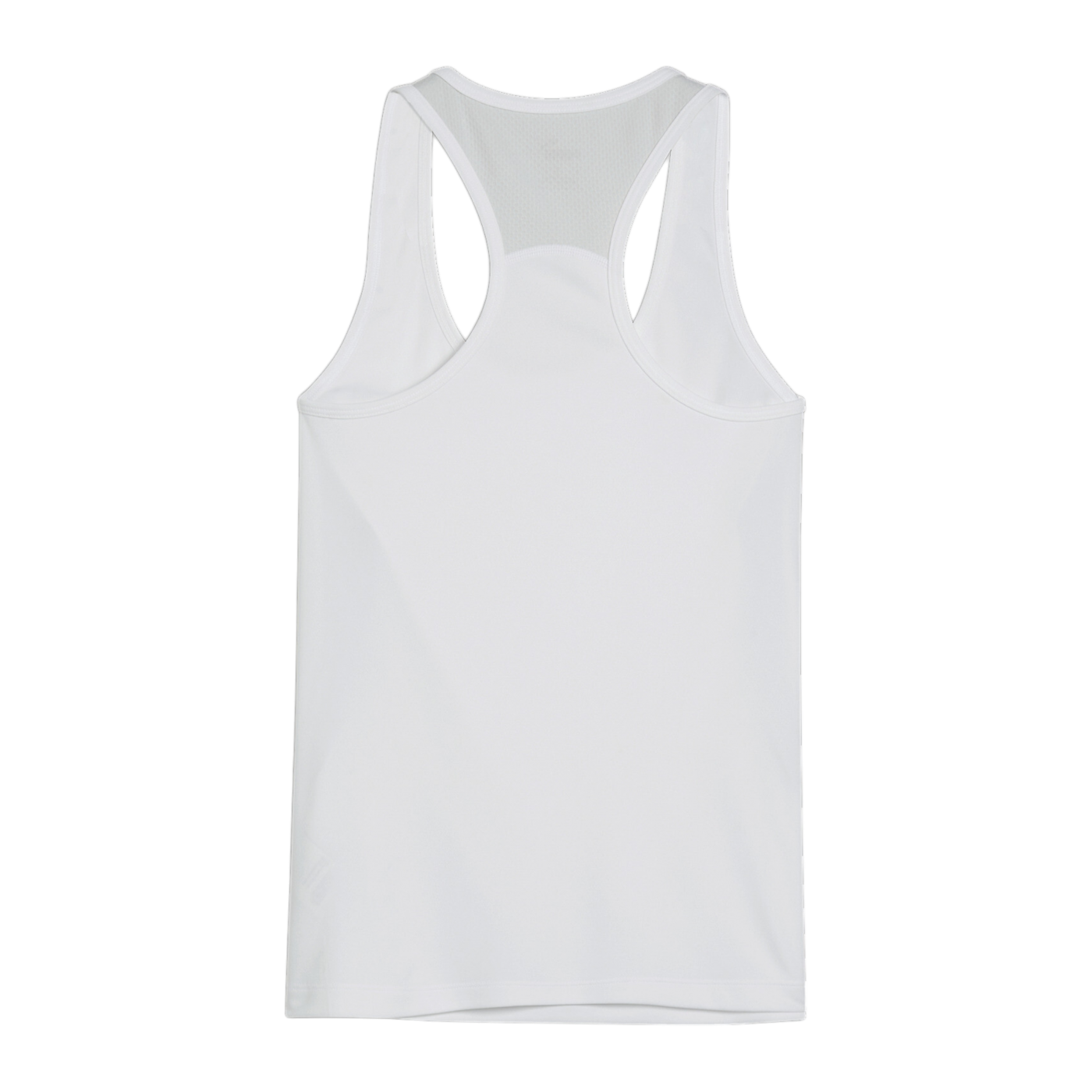 PUMA teamGOAL Tanktop Damen Weiss F04