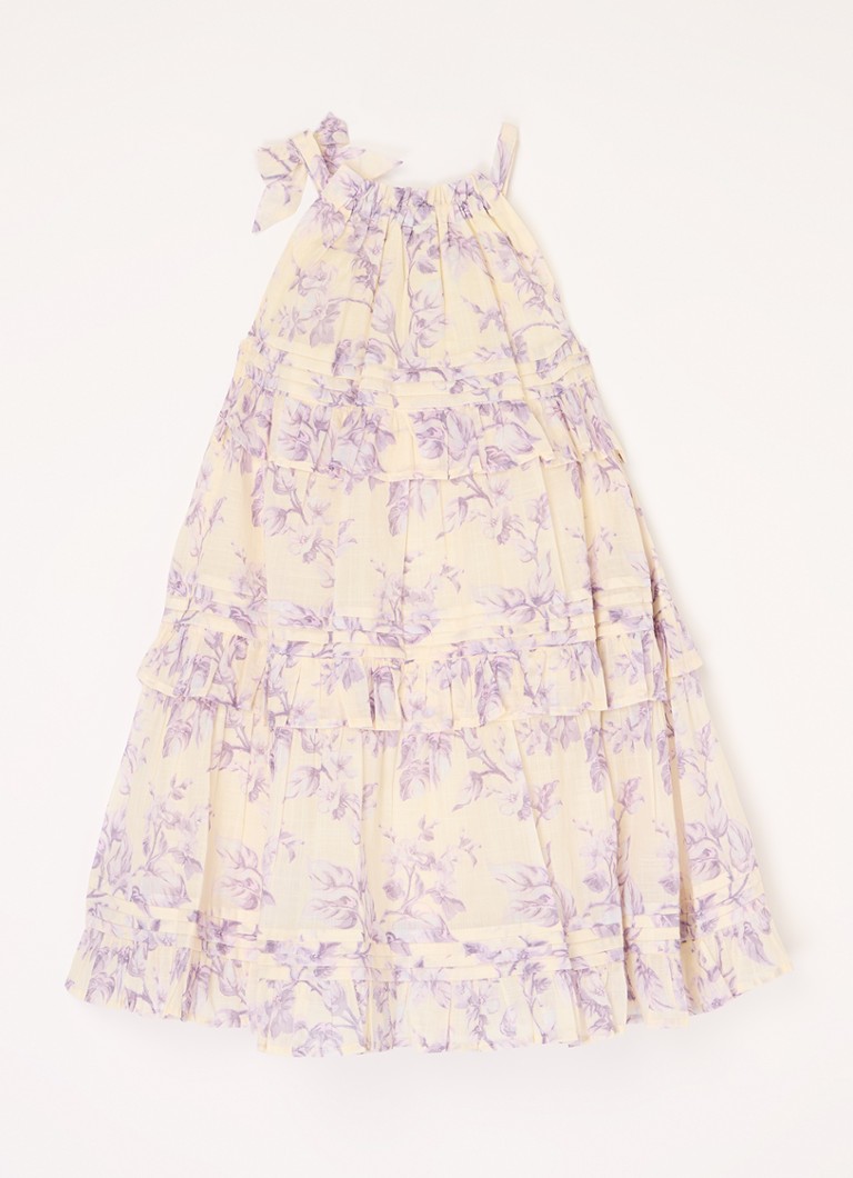 Rochie Zimmermann Halliday cu imprimeu floral