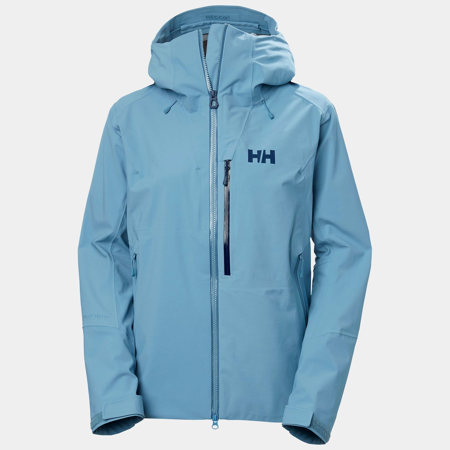 Women’s Verglas Backcountry Ski Shell Jacket
