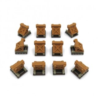 Upgrade Kit for Russian Railroads (New) (60)