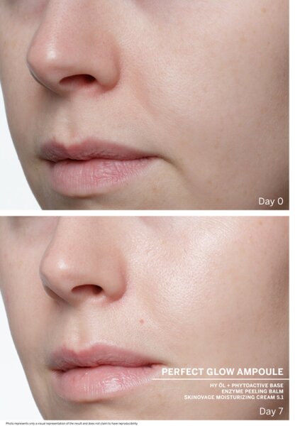 BABOR Ampoule Concentrates Perfect Glow Ampullen