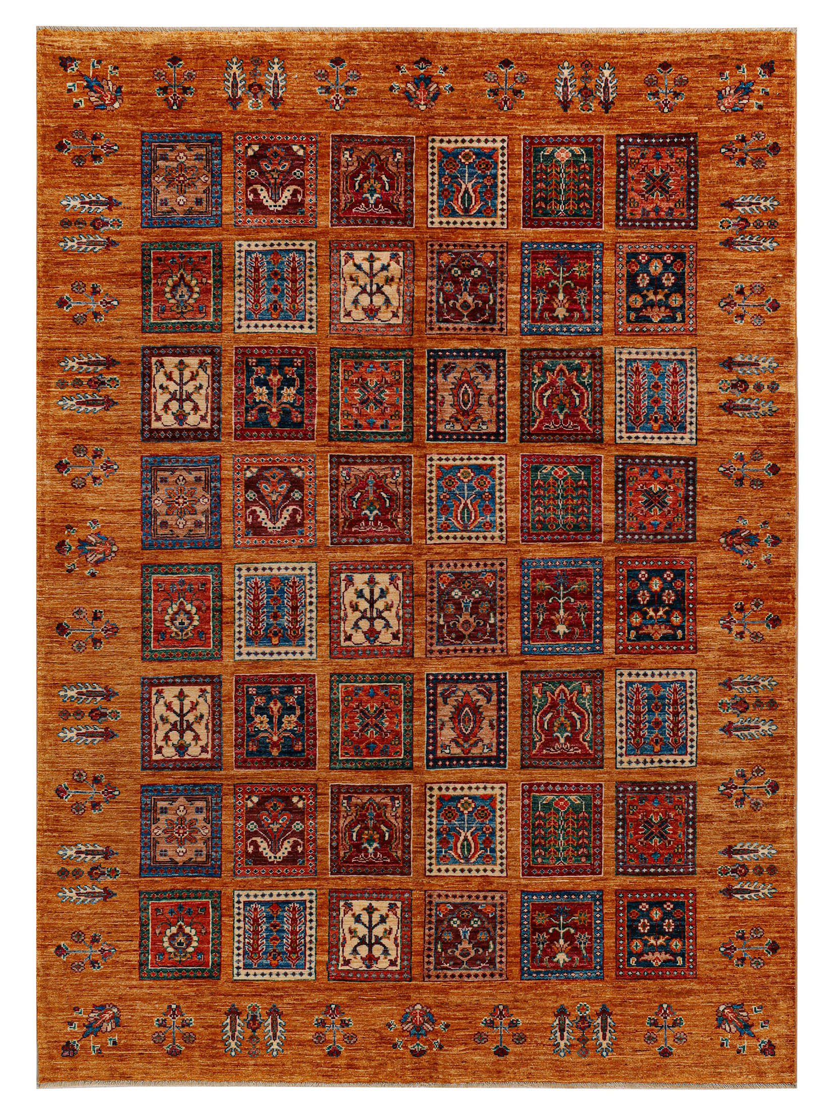 Chobi Box ca. 177 x 245 cm, Unikat / Einzelstück