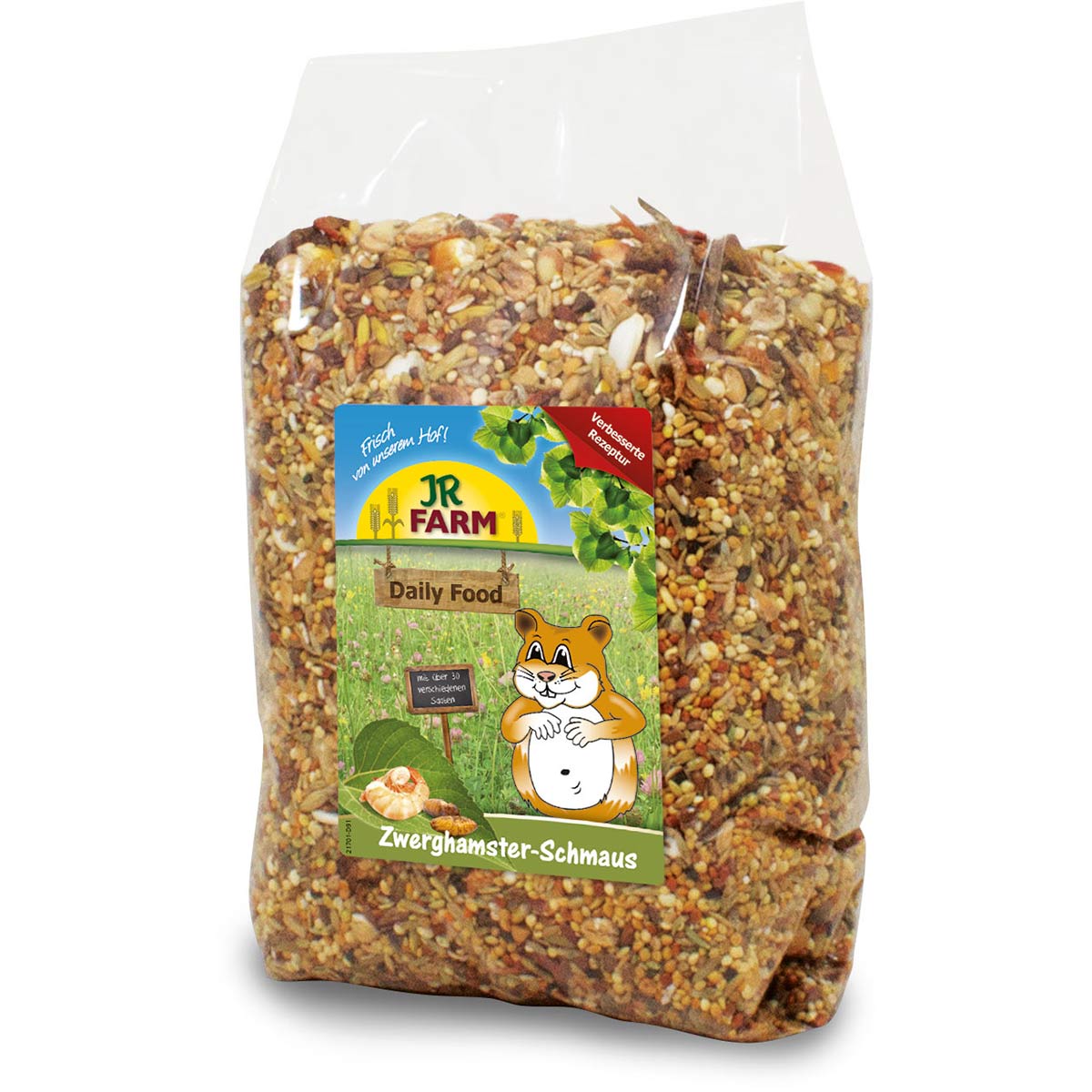 JR Farm Zwerghamster-Schmaus 600g günstig kaufen