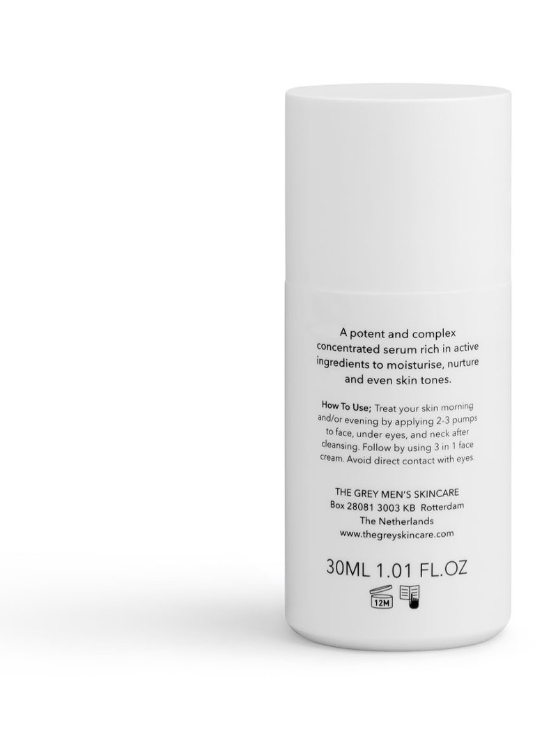 Ser facial reparator THE GRAY