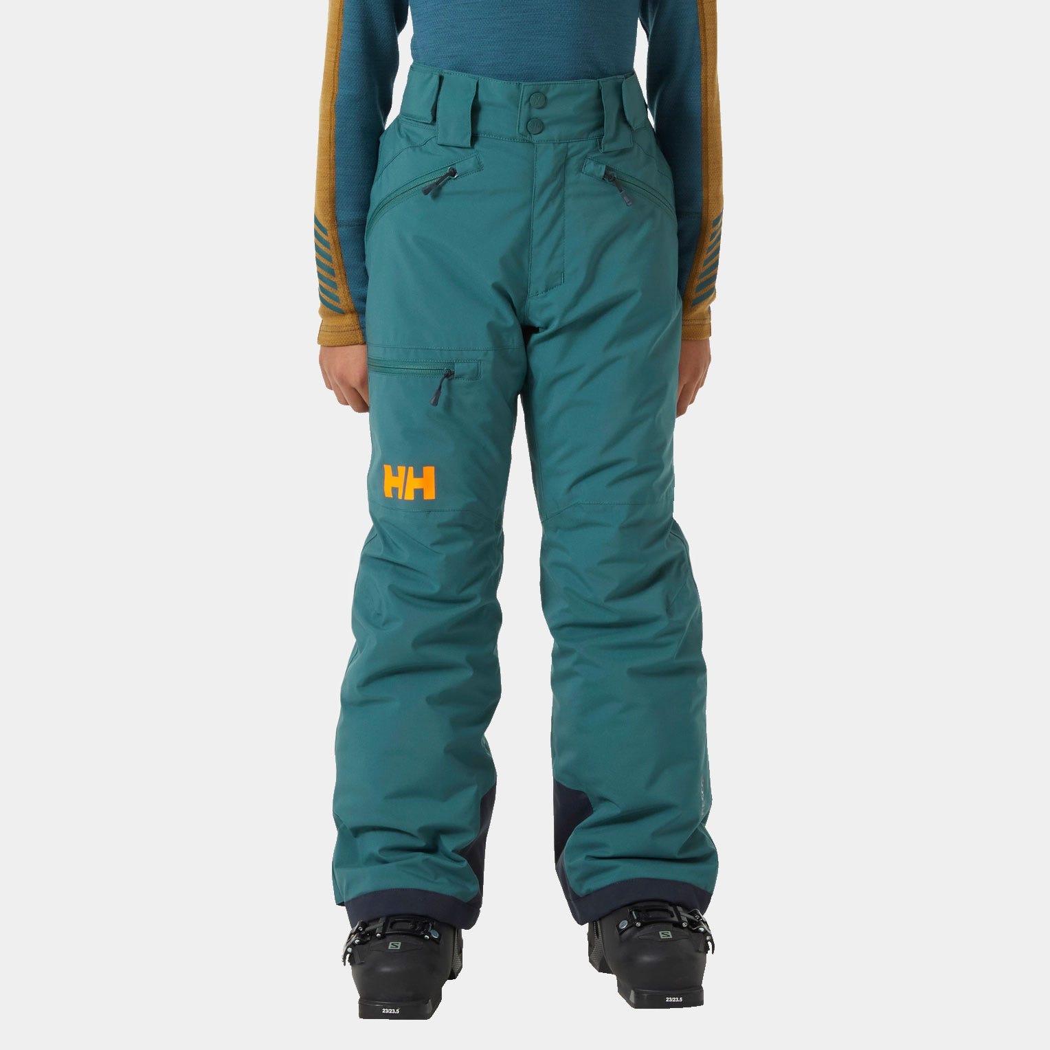 Juniors’ Elements Ski Pants