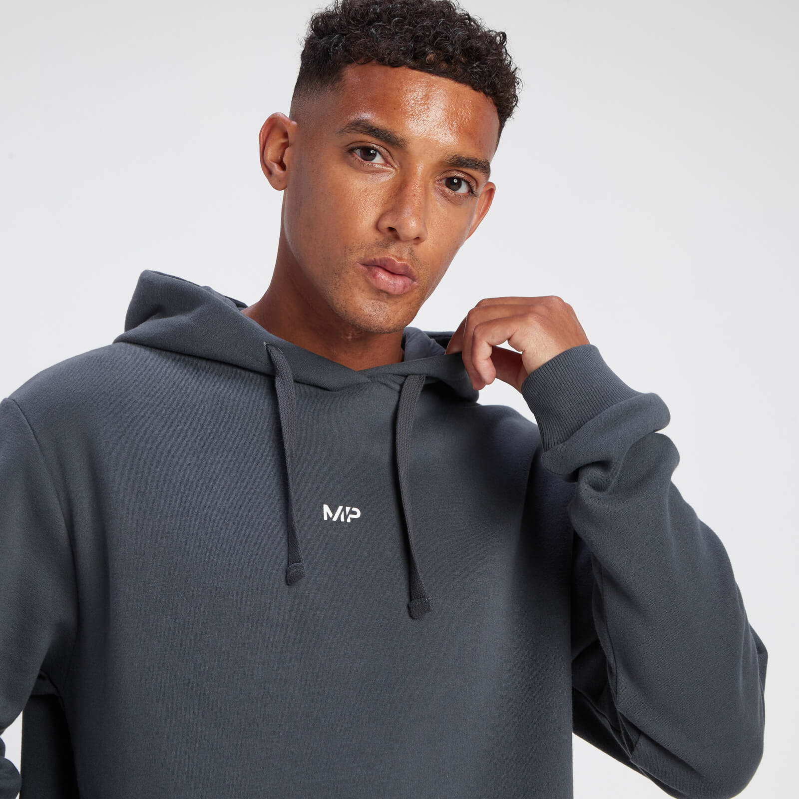 Sweat à capuche MP Crayola Rest Day pour hommes – Gris de l’espace