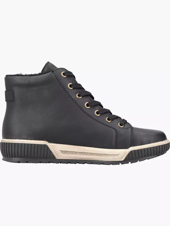 Rieker Damen Schnürstiefel