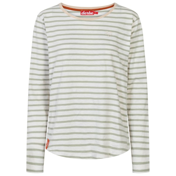 Derbe - Women's Robbenschnute Striped L/S - Longsleeve