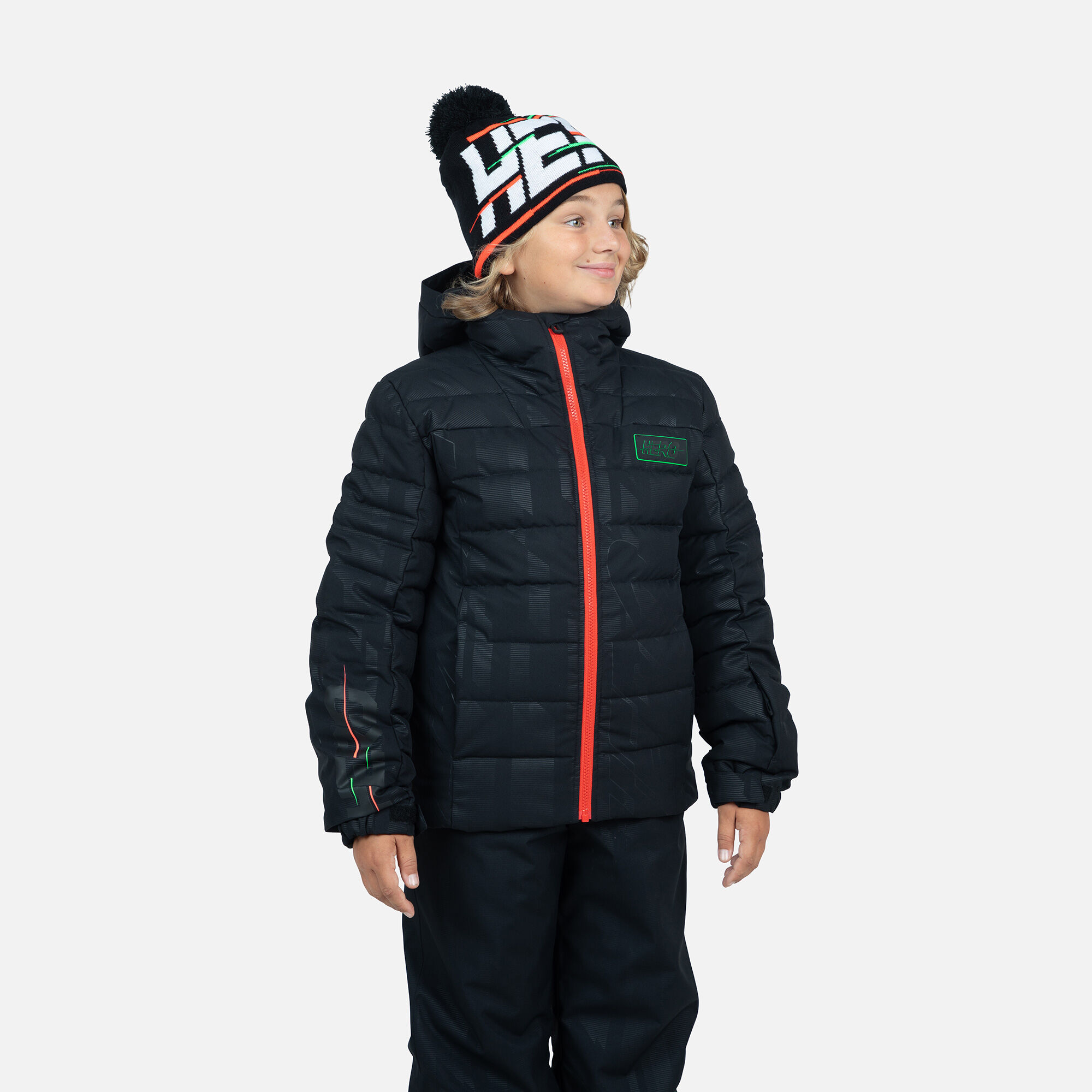 Veste de ski Hero Rapide garçon