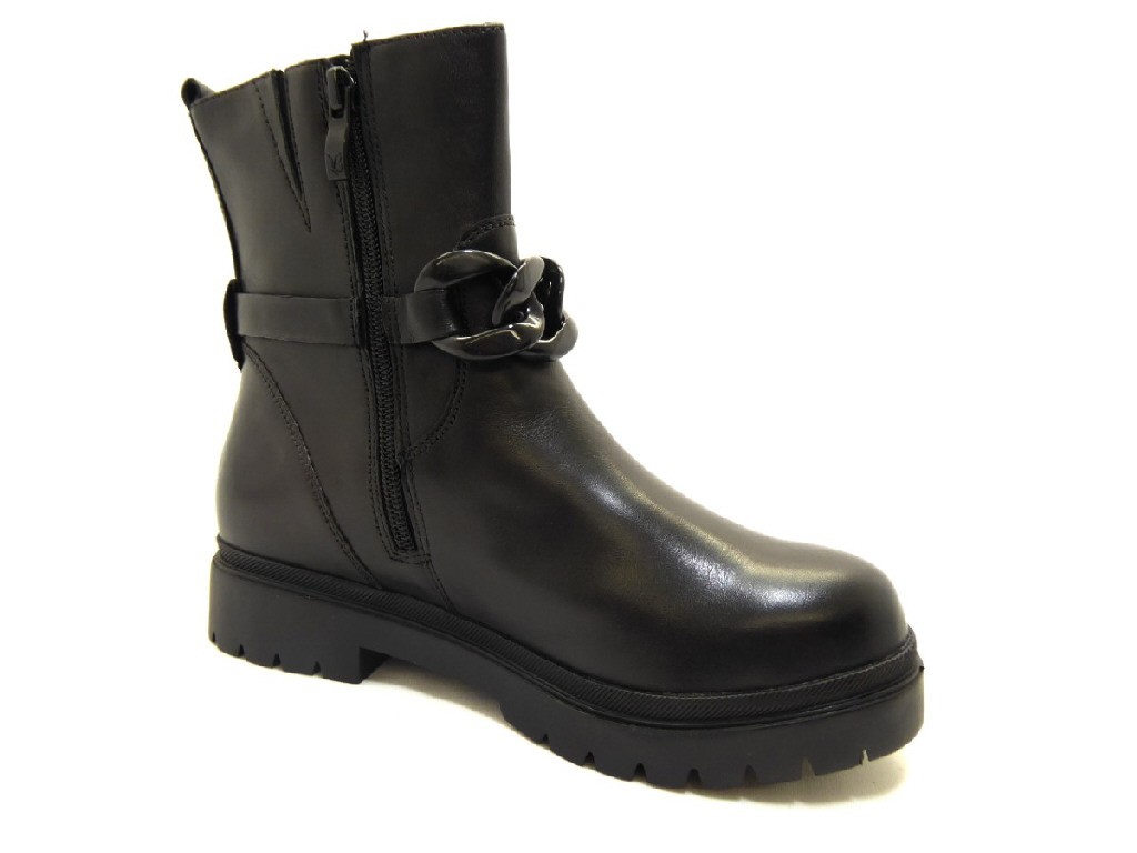 CAPRICE Stiefeletten schwarz