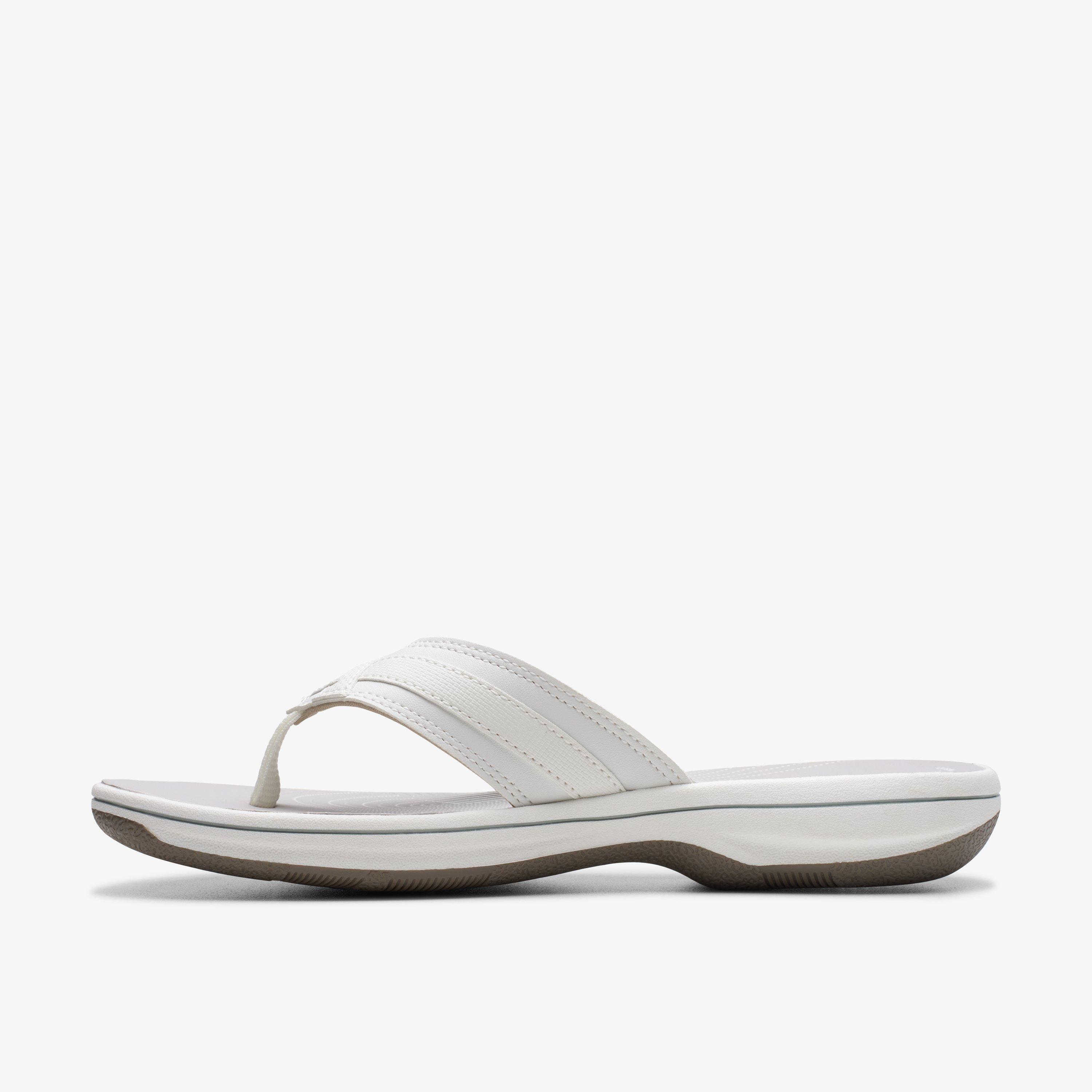 Breeze Sea White Synthetic