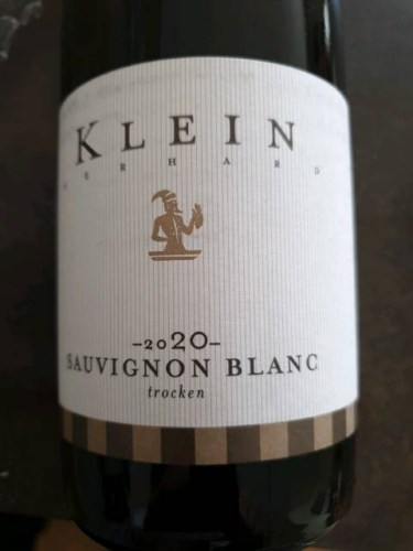 Gerhard KleinSauvignon Blanc Trocken 2022