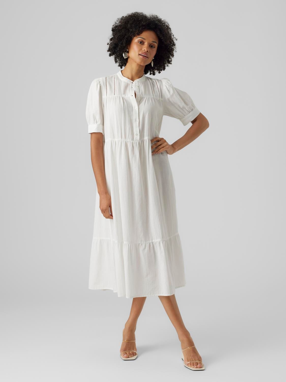 VMMILAN Kurzes Kleid