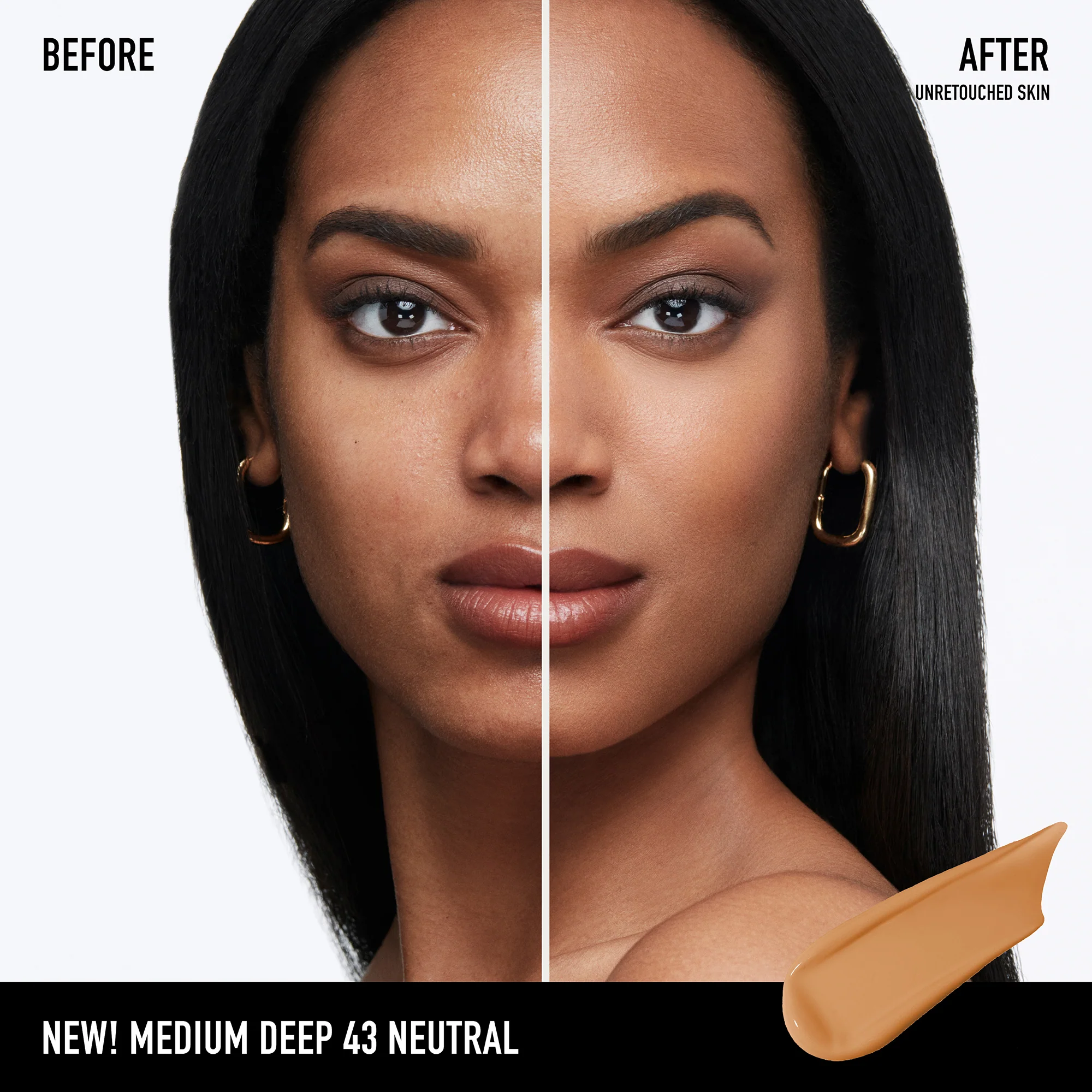 Base de maquillaje líquida mate perfeccionadora de la piel BAREPRO 24 HR WEAR - Base de maquillaje líquida