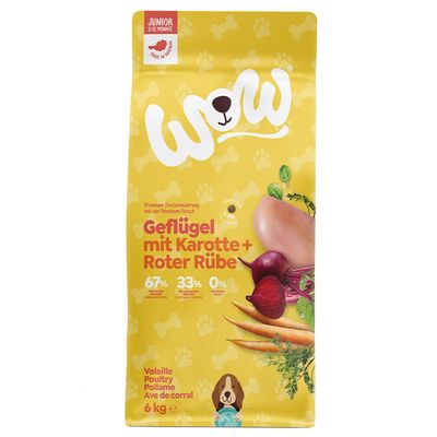 WOW Junior Geflügel