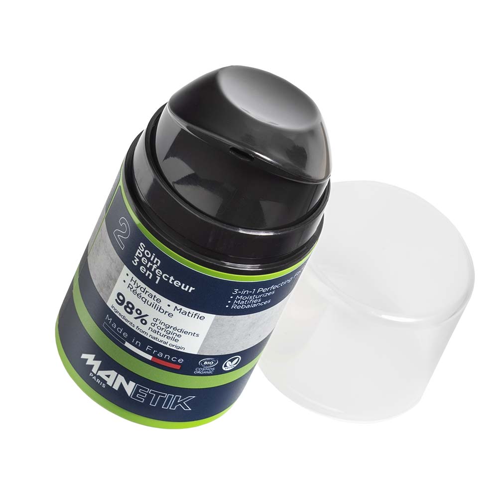 MANETIK 3 in 1 perfekt Gesichtspflege 50 ml