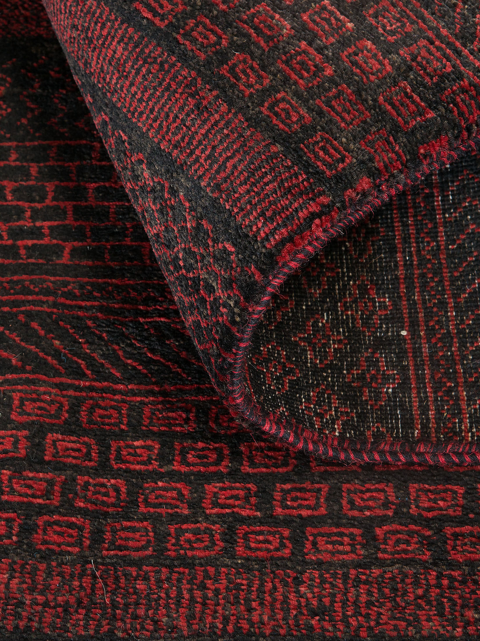 Contemporary Gabbeh ca. 202 x 292 cm, Unikat / Einzelstück