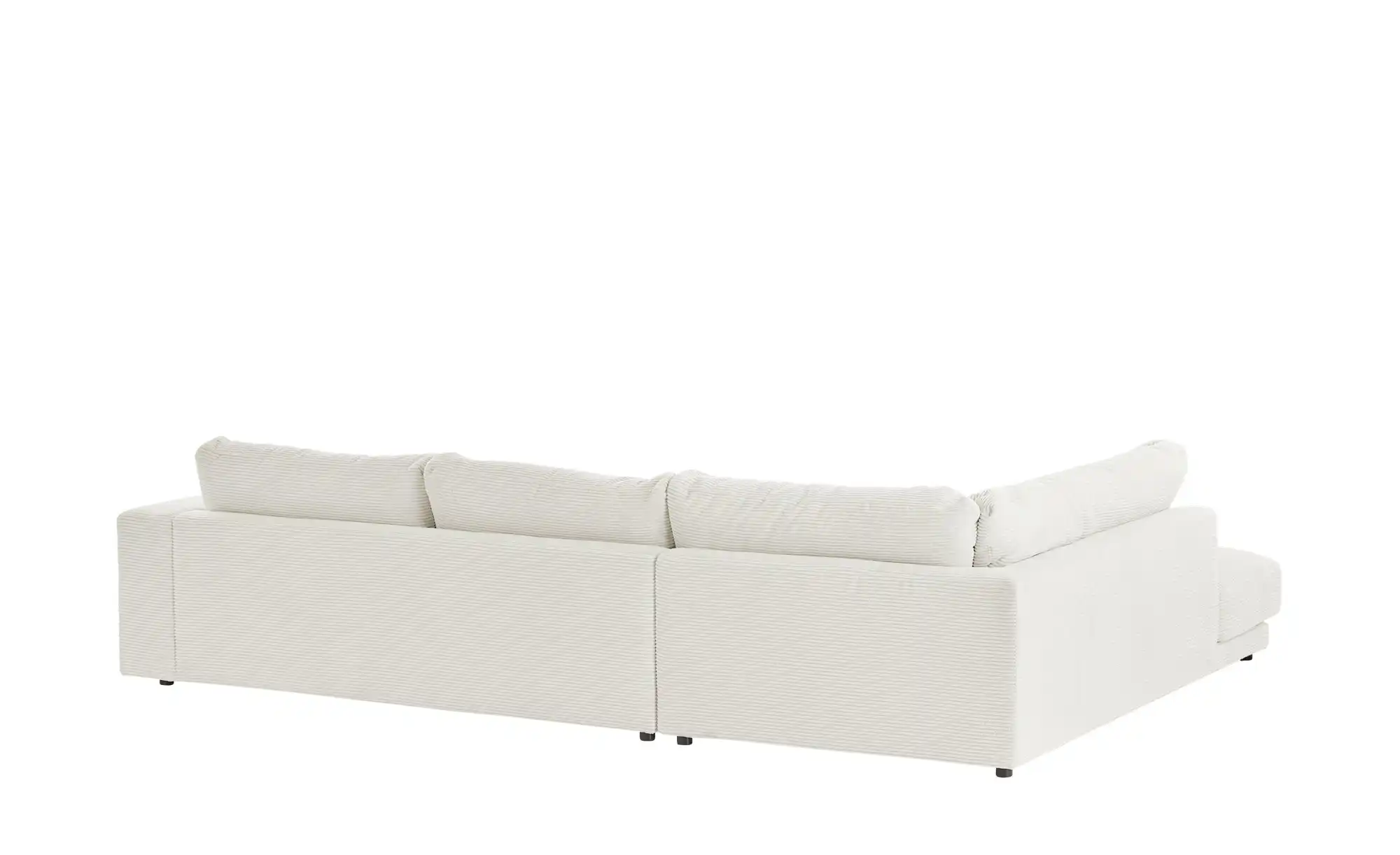 Jette Home Ecksofa  Cord Sila