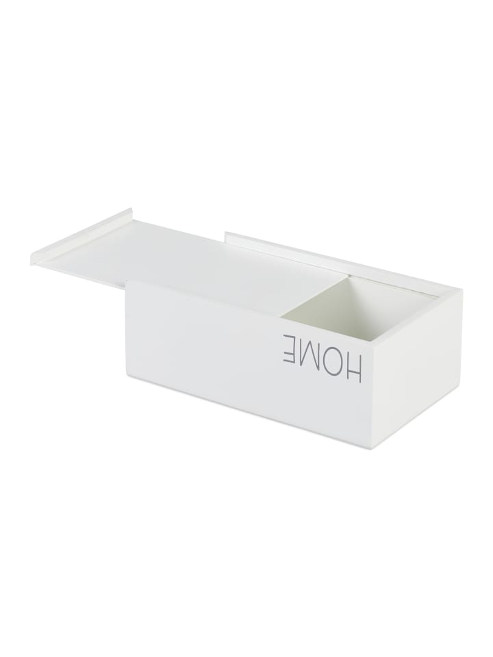 relaxdays Taschentuchbox 