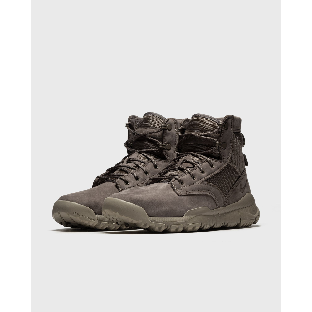 Nike SFB 6 NSW Leather Boot 862507-201 / grau