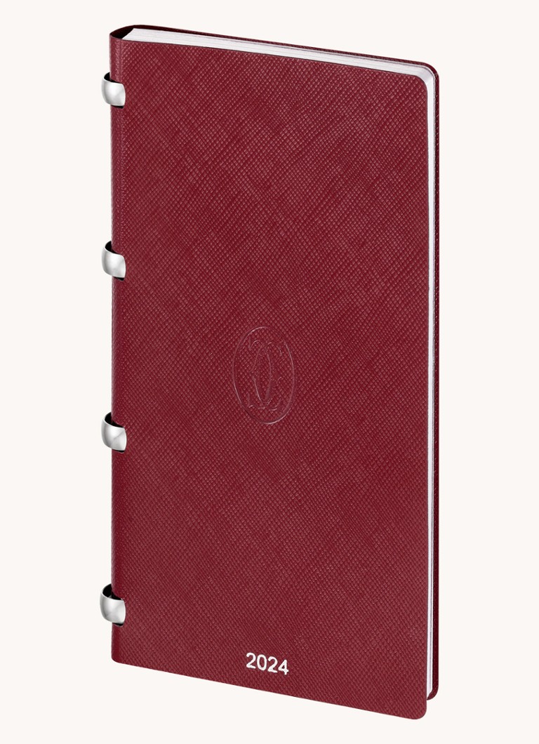 Cartier  Cartier weekagenda 2024 CROG001092