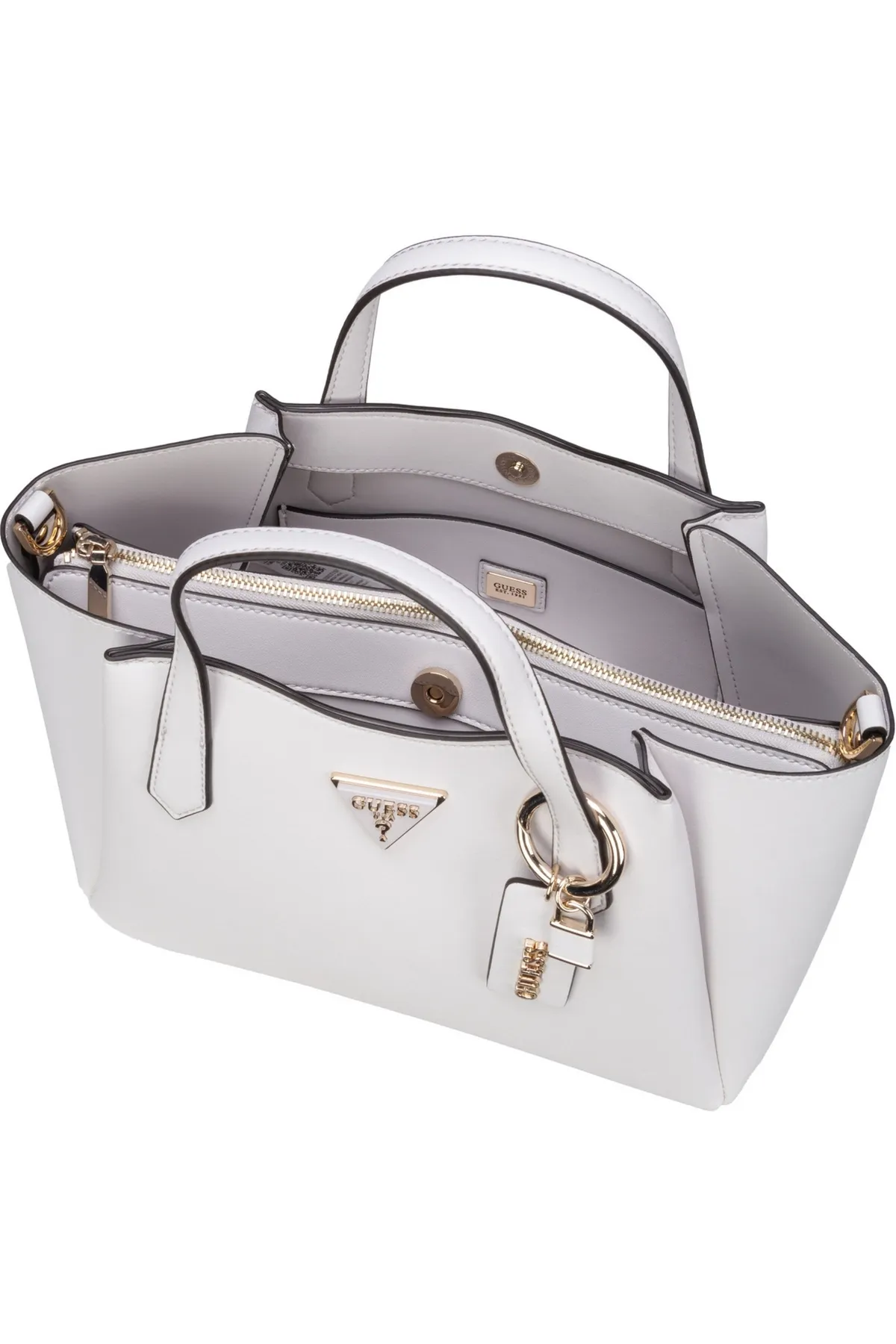 Guess  Handtasche - Goldfarben - Unifarben