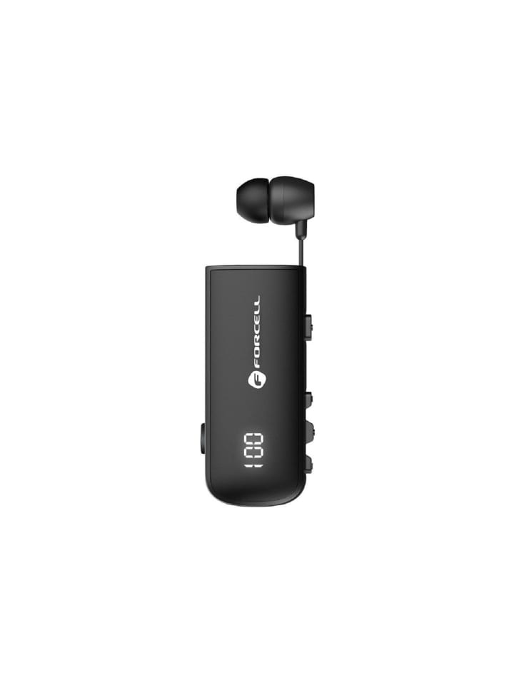 COFI 1453 F-AUDIO Einzelohr Wireless In-Ear Kopfhörer Single-Ear Einohriges in Schwarz günstig kaufen onesize